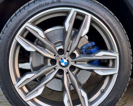 Синий БМВ Х3, объемом двигателя 2.98 л и пробегом 133 тыс. км за 36500 $, фото 22 на Automoto.ua