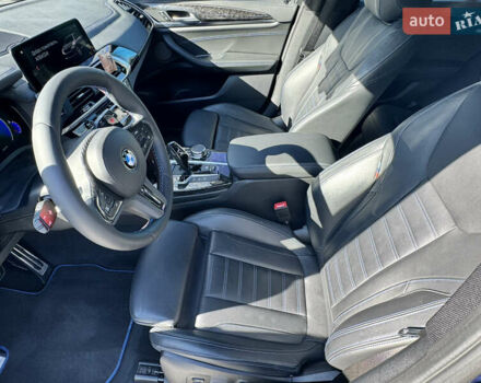 Синий БМВ Х3, объемом двигателя 3 л и пробегом 141 тыс. км за 42000 $, фото 10 на Automoto.ua