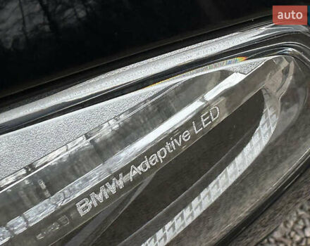 Синий БМВ Х3, объемом двигателя 2 л и пробегом 105 тыс. км за 26100 $, фото 8 на Automoto.ua