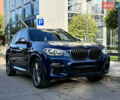 Синий БМВ Х3, объемом двигателя 3 л и пробегом 93 тыс. км за 37900 $, фото 11 на Automoto.ua
