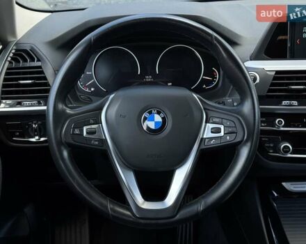 Синий БМВ Х3, объемом двигателя 2 л и пробегом 211 тыс. км за 27900 $, фото 40 на Automoto.ua