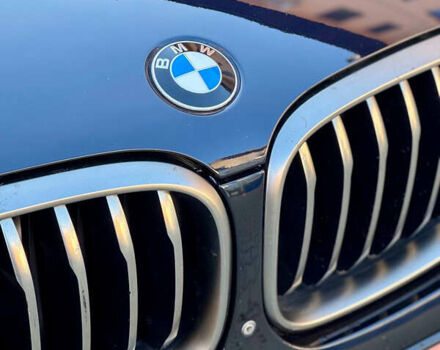 Синий БМВ Х3, объемом двигателя 2.98 л и пробегом 133 тыс. км за 36500 $, фото 5 на Automoto.ua