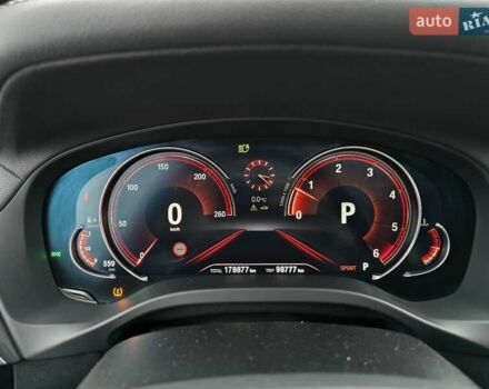 Синий БМВ Х3, объемом двигателя 2.99 л и пробегом 179 тыс. км за 39000 $, фото 23 на Automoto.ua