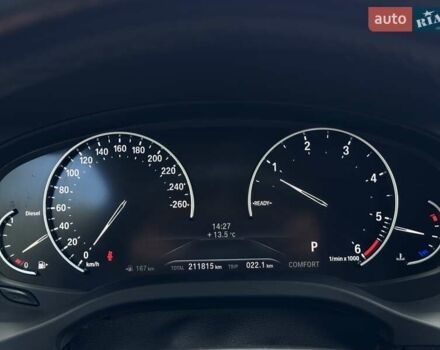 Синий БМВ Х3, объемом двигателя 2 л и пробегом 211 тыс. км за 27900 $, фото 41 на Automoto.ua
