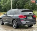 Синій БМВ Х3, об'ємом двигуна 3 л та пробігом 110 тис. км за 38900 $, фото 6 на Automoto.ua