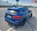 Синій БМВ Х3, об'ємом двигуна 2 л та пробігом 75 тис. км за 28500 $, фото 53 на Automoto.ua