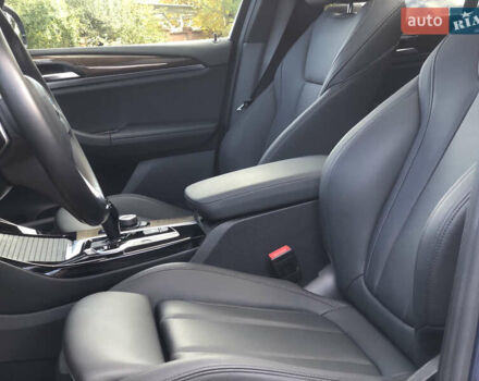 БМВ Х3 2019 в Черновцах на Automoto.ua Синий БМВ Х3, объемом двигателя 2 л и пробегом 13 тыс. км за 32000 $, фото 26 на Automoto.ua