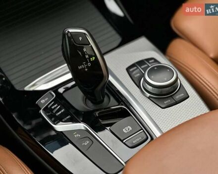 Синий БМВ Х3, объемом двигателя 3 л и пробегом 110 тыс. км за 36990 $, фото 27 на Automoto.ua