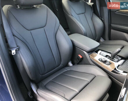 БМВ Х3 2019 в Черновцах на Automoto.ua Синий БМВ Х3, объемом двигателя 2 л и пробегом 13 тыс. км за 32000 $, фото 22 на Automoto.ua