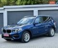 Синий БМВ Х3, объемом двигателя 2 л и пробегом 211 тыс. км за 27900 $, фото 13 на Automoto.ua