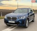Синий БМВ Х3, объемом двигателя 2 л и пробегом 110 тыс. км за 24900 $, фото 1 на Automoto.ua