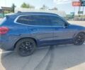 Синий БМВ Х3, объемом двигателя 2 л и пробегом 75 тыс. км за 29900 $, фото 41 на Automoto.ua