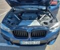 Синий БМВ Х3, объемом двигателя 2 л и пробегом 75 тыс. км за 29900 $, фото 43 на Automoto.ua