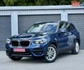 Синий БМВ Х3, объемом двигателя 2 л и пробегом 211 тыс. км за 27900 $, фото 1 на Automoto.ua