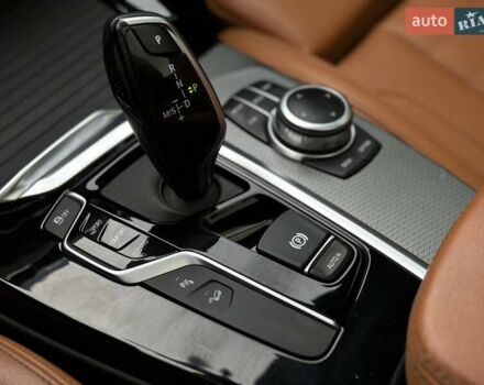 Синій БМВ Х3, об'ємом двигуна 3 л та пробігом 110 тис. км за 38900 $, фото 35 на Automoto.ua