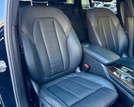 Синий БМВ Х3, объемом двигателя 2.98 л и пробегом 133 тыс. км за 36500 $, фото 36 на Automoto.ua