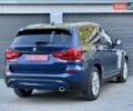 Синий БМВ Х3, объемом двигателя 2 л и пробегом 211 тыс. км за 27900 $, фото 19 на Automoto.ua