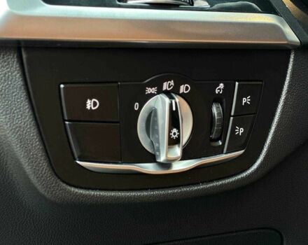 Синій БМВ Х3, об'ємом двигуна 3 л та пробігом 110 тис. км за 36990 $, фото 22 на Automoto.ua