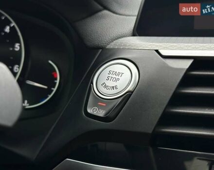 Синій БМВ Х3, об'ємом двигуна 3 л та пробігом 110 тис. км за 38900 $, фото 33 на Automoto.ua