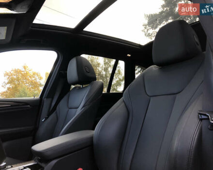 БМВ Х3 2019 в Черновцах на Automoto.ua Синий БМВ Х3, объемом двигателя 2 л и пробегом 13 тыс. км за 32000 $, фото 35 на Automoto.ua