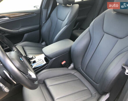 БМВ Х3 2019 в Черновцах на Automoto.ua Синий БМВ Х3, объемом двигателя 2 л и пробегом 13 тыс. км за 32000 $, фото 25 на Automoto.ua
