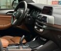 Синій БМВ Х3, об'ємом двигуна 3 л та пробігом 110 тис. км за 38900 $, фото 16 на Automoto.ua