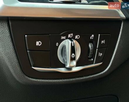 Синий БМВ Х3, объемом двигателя 3 л и пробегом 110 тыс. км за 36990 $, фото 31 на Automoto.ua