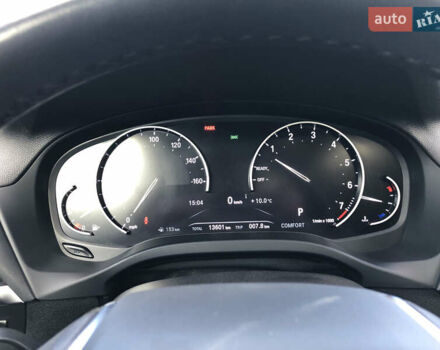 БМВ Х3 2019 в Черновцах на Automoto.ua Синий БМВ Х3, объемом двигателя 2 л и пробегом 13 тыс. км за 32000 $, фото 29 на Automoto.ua