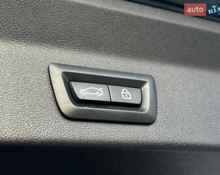 Синий БМВ Х3, объемом двигателя 3 л и пробегом 110 тыс. км за 36990 $, фото 10 на Automoto.ua