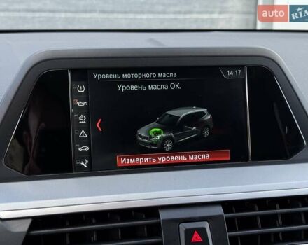 Синий БМВ Х3, объемом двигателя 2 л и пробегом 211 тыс. км за 27900 $, фото 47 на Automoto.ua