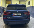 Синий БМВ Х3, объемом двигателя 2 л и пробегом 107 тыс. км за 28500 $, фото 4 на Automoto.ua