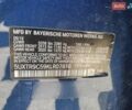 Синій БМВ Х3, об'ємом двигуна 2 л та пробігом 104 тис. км за 8500 $, фото 12 на Automoto.ua