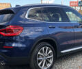 БМВ Х3 2019 в Черновцах на Automoto.ua Синий БМВ Х3, объемом двигателя 2 л и пробегом 13 тыс. км за 32000 $, фото 12 на Automoto.ua