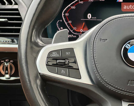 Синій БМВ Х3, об'ємом двигуна 2 л та пробігом 188 тис. км за 27900 $, фото 11 на Automoto.ua