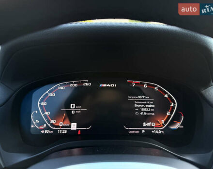 Синий БМВ Х3, объемом двигателя 3 л и пробегом 93 тыс. км за 37900 $, фото 46 на Automoto.ua