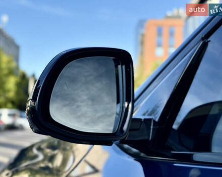 Синий БМВ Х3, объемом двигателя 3 л и пробегом 93 тыс. км за 37900 $, фото 27 на Automoto.ua