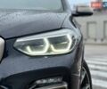 Синій БМВ Х3, об'ємом двигуна 3 л та пробігом 110 тис. км за 38900 $, фото 2 на Automoto.ua