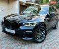 Синий БМВ Х3, объемом двигателя 3 л и пробегом 97 тыс. км за 36500 $, фото 1 на Automoto.ua