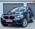 Синий БМВ Х3, объемом двигателя 2 л и пробегом 211 тыс. км за 27900 $, фото 6 на Automoto.ua