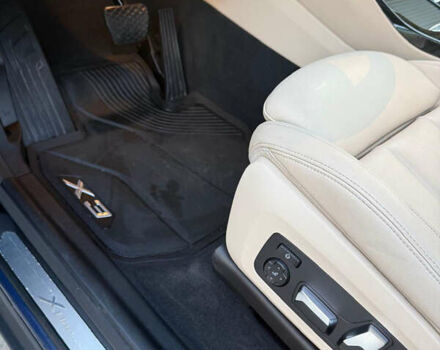 Синий БМВ Х3, объемом двигателя 2 л и пробегом 73 тыс. км за 32400 $, фото 12 на Automoto.ua