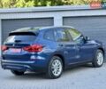 Синий БМВ Х3, объемом двигателя 2 л и пробегом 211 тыс. км за 27900 $, фото 20 на Automoto.ua