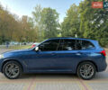 Синий БМВ Х3, объемом двигателя 3 л и пробегом 69 тыс. км за 43500 $, фото 7 на Automoto.ua