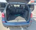 Синій БМВ Х3, об'ємом двигуна 2 л та пробігом 75 тис. км за 28500 $, фото 24 на Automoto.ua
