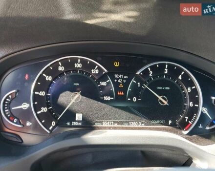 Синій БМВ Х3, об'ємом двигуна 2 л та пробігом 104 тис. км за 8500 $, фото 8 на Automoto.ua