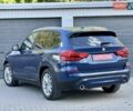 Синий БМВ Х3, объемом двигателя 2 л и пробегом 211 тыс. км за 27900 $, фото 16 на Automoto.ua