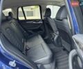 Синий БМВ Х3, объемом двигателя 2 л и пробегом 211 тыс. км за 27900 $, фото 57 на Automoto.ua