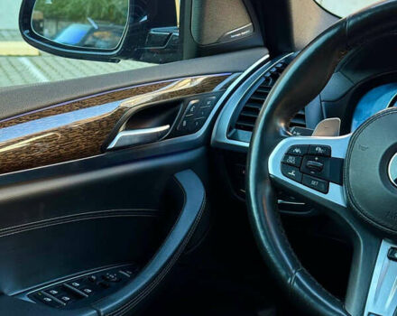 Синий БМВ Х3, объемом двигателя 2.98 л и пробегом 133 тыс. км за 36500 $, фото 42 на Automoto.ua