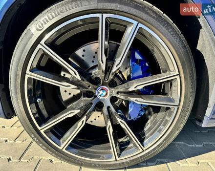 Синий БМВ Х3, объемом двигателя 3 л и пробегом 141 тыс. км за 42000 $, фото 17 на Automoto.ua