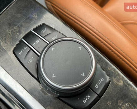 Синій БМВ Х3, об'ємом двигуна 2 л та пробігом 188 тис. км за 27900 $, фото 19 на Automoto.ua