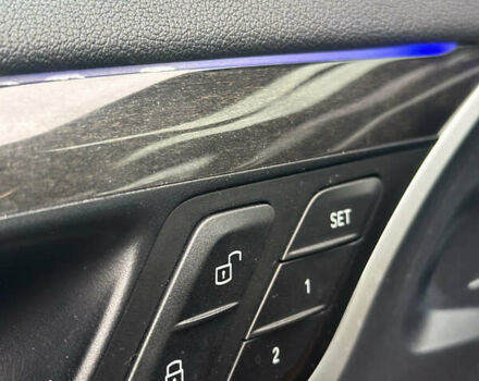 БМВ Х3 2019 в Львове на Automoto.ua Синий БМВ Х3, объемом двигателя 2 л и пробегом 187 тыс. км за 35500 $, фото 9 на Automoto.ua